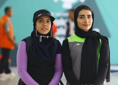 حذف سبقت اللهی و رستمیان از تپانچه 25 متر بازیهای آسیایی