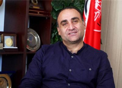 حسین عبدی، مشاور فنی تیم های ملی فوتبال بانوان شد