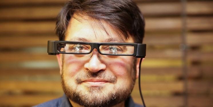 عینک های واقعیت افزوده که به گوشی متصل می شوند