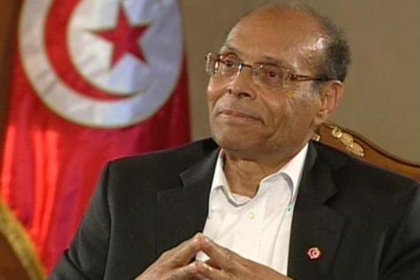 المنصف المرزوقی هم برای ریاست جمهوری تونس نامزد شد