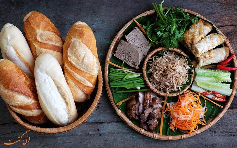 غذاهای شمال و جنوب ویتنام چه فرقی با هم دارند؟