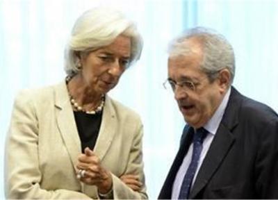 توافق وزرای دارایی اروپا برای اعطای یاری های اقتصادی جدید به یونان