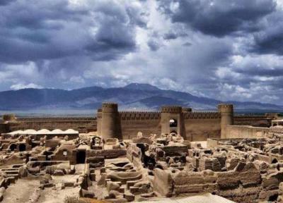 آشنایی با ارگ راین، دومین بنای خشتی بزرگ دنیا