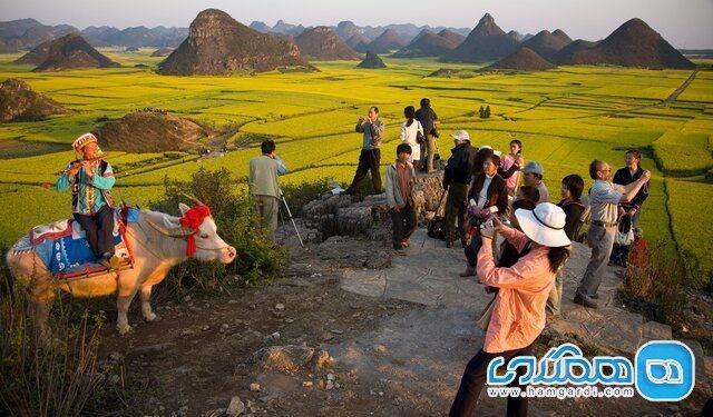 توسعه گردشگری روستایی چین