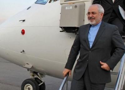 ظریف پس از سفر به چهار کشور اروپایی وارد تهران شد