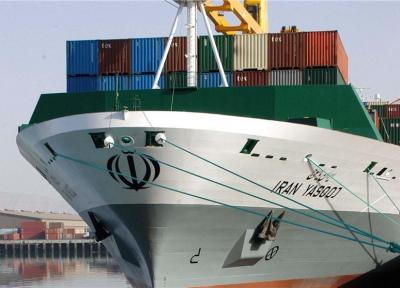 41 میلیون دلار صادرات کرمان به چین در 11ماهه سال جاری