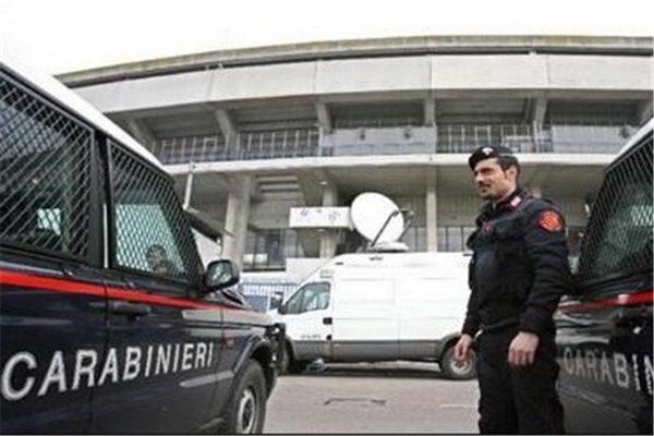 افزایش سطح تهدیدات امنیتی در بنادر توریستی ایتالیا افزایش سطح تهدیدات امنیتی در بنادر توریستی ایتالیا