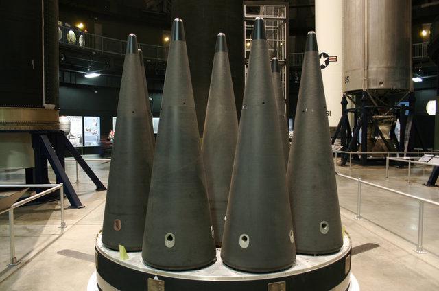 افشای مکان های مخفی سلاح های هسته ای آمریکا در اروپا توسط ناتو
