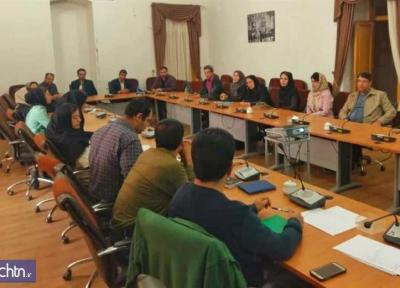 اعضای هیئت مدیره انجمن راهنمایان گردشگری خراسان شمالی انتخاب شدند