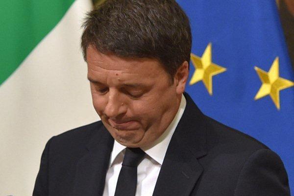 رئیس جمهور ایتالیا با استعفای نخست وزیر این کشور موافقت کرد