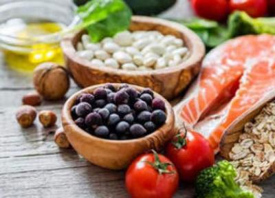 کاهش علائم افسردگی با رژیم غذایی مناسب