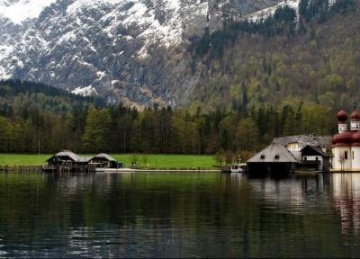 10 دریاچه شگفت انگیز اروپا