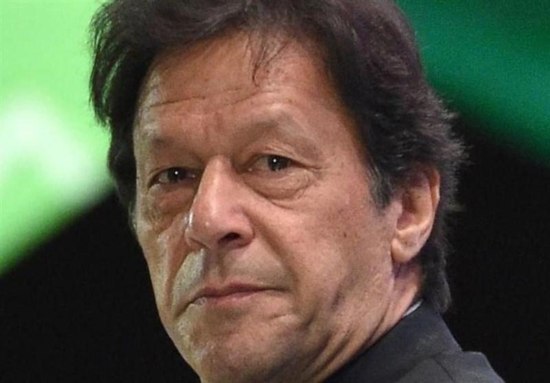 عمران خان: عفو سران اپوزیسیون خیانت به کشور است عمران خان: عفو سران اپوزیسیون خیانت به کشور است