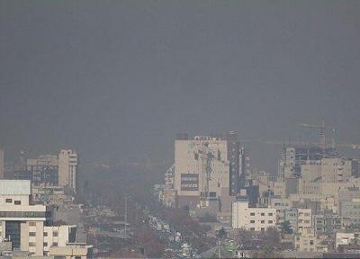 آلودگی هوای مشهد 9 روز پیاپی در شرایط هشدار