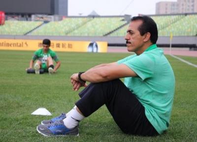 چمنیان: هدف تیم فوتبال نوجوانان ایران صعود به جام جهانی است