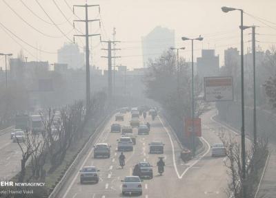 عوامل آلودگی هوا به روایت آمار ، کدام آلاینده ها نفس شهر تهران را گرفته اند؟