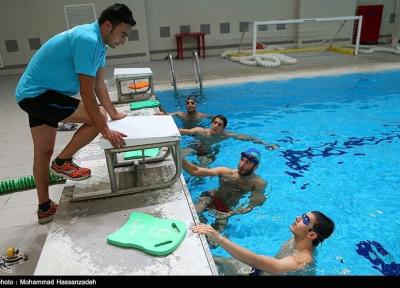 14 شناگر به اردوهای تیم ملی دعوت شدند