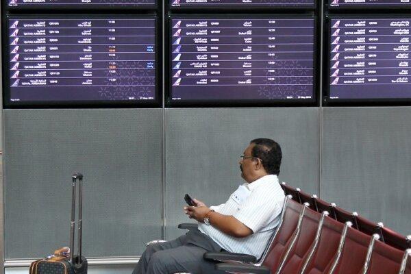 قطر پروازهای ورودی از مصر را ممنوع اظهار داشت