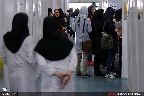100 نیروی موقت بهداشتی در خوزستان جذب می گردد