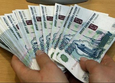 کاهش شدید ارزش روبل روسیه در مقابل دلار آمریکا