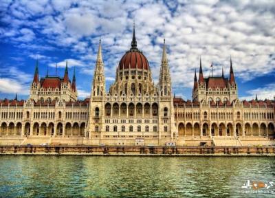 ساختمان مجلس بوداپست؛از باشکوه ترین بناهای اروپا