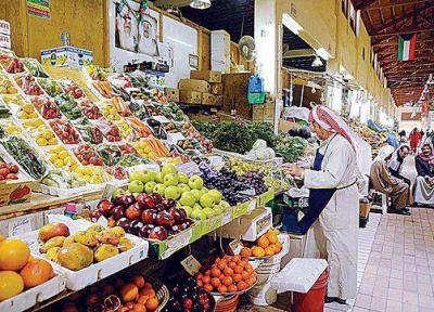 از سر گیری مجدد صادرات مواد غذایی از ایران به کویت