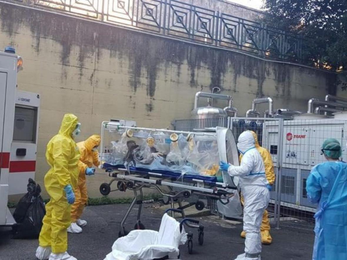 جان باختن 100 پزشک در ایتالیا بر اثر ابتلا به ویروس کرونا