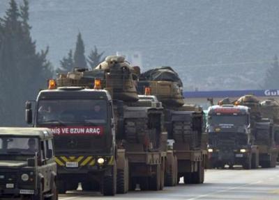 تلاش ارتش ترکیه برای توقف درگیری میان تروریست ها در سوریه