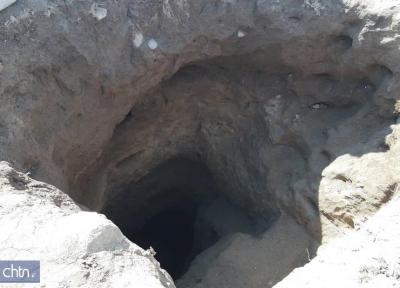 2 حفار غیرمجاز در باشت دستگیر شدند