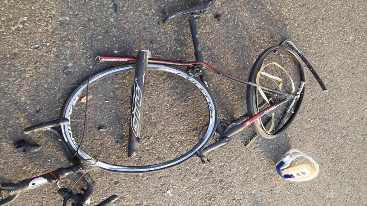برخورد با پراید مرگ دوچرخه سوار بوشهری را رقم زد