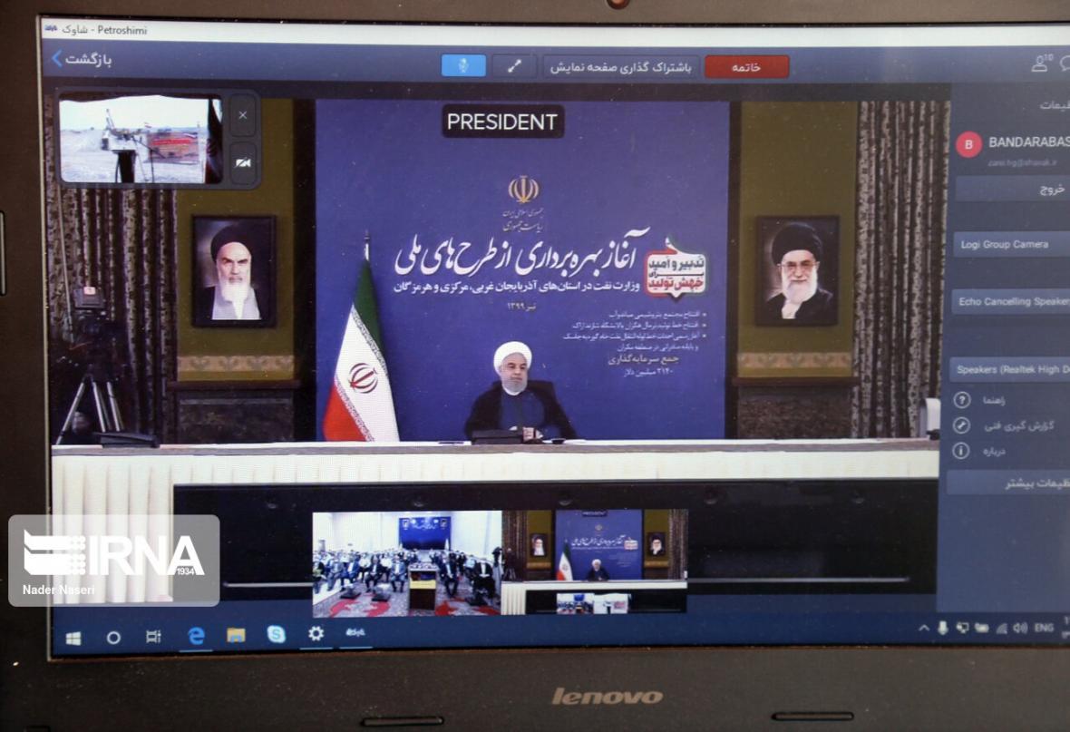خبرنگاران صنعت نفت ایران با تحریم متوقف نمی شود