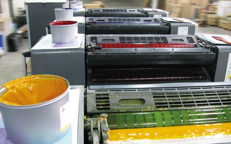 صنعت چاپ با چه مشکلاتی روبرو است؟