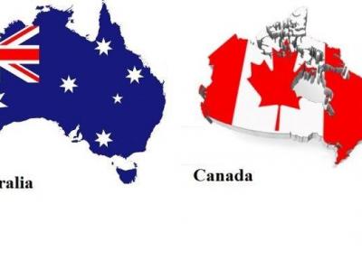 مقایسه هزینه های زندگی در استرالیا و کانادا