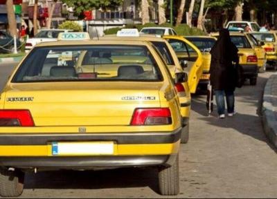 خبرنگاران پرداخت الکترونیکی کرایه تاکسی در ارومیه به صورت آزمایشی اجرایی می گردد