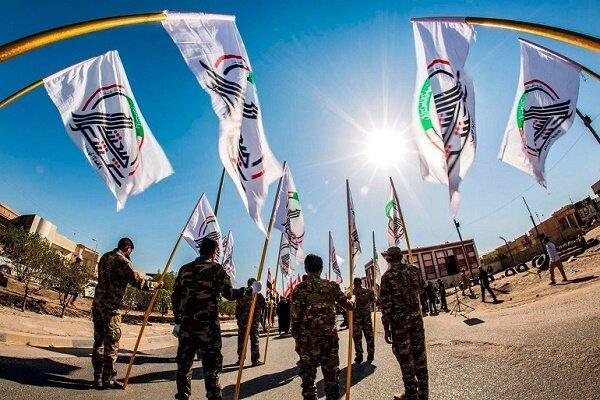 نیروهای حشد شعبی قهرمانانِ نبرد با تروریسمِ تکفیری هستند نیروهای حشد شعبی قهرمانانِ نبرد با تروریسمِ تکفیری هستند
