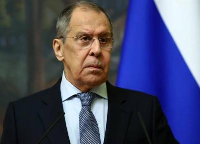 لاوروف: روسیه آماده همکاری فعال با دولت جدید لیبی است