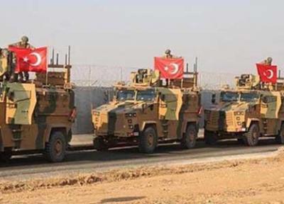 احداث دومین پایگاه عظیم نظامی ترکیه در سوریه