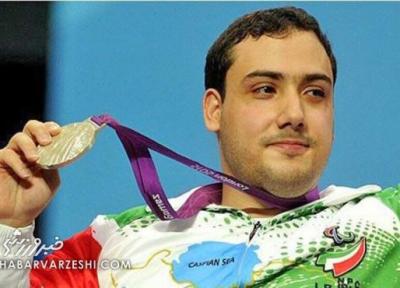 رستمی رکورد جهان را شکست، دومین گردن آویز طلا بر گردن دلاور ایرانی