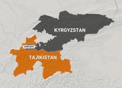 درگیری مرزی میان قرقیزستان و تاجیکستان 33 کشته بر جای گذاشت