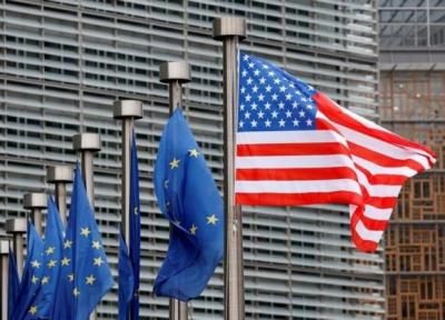 بیانیه مشترک آمریکا و اروپا علیه چین