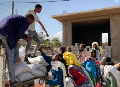 هشدار سازمان ملل نسبت به قحطی در تیگرای اتیوپی