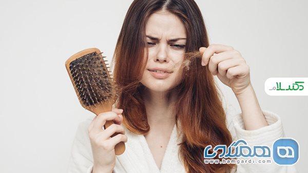 چگونه ریزش مو را درمان کنیم؟