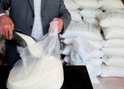 قیمت شکر یک ماهه 2.5 برابر شد، کمبود شکر در برخی منطقه ها تهران