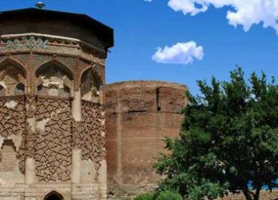 جاذبه های تاریخی مراغه ؛ دومین شهر عظیم آذربایجان شرقی، عکس