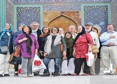 یک توریست اروپایی با 15 روز سفر به ایران 1000 یورو پس انداز می نماید، تورهای ورودی توریستی ایران را نجات می دهد