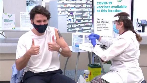 تور کانادا: کانادا رتبه اول بالاترین نرخ واکسیناسیون کرونا در دنیا را به خود اختصاص داد