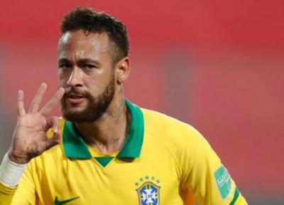 فهرست تیم ملی فوتبال برزیل برای حضور در جام ملت های آمریکای جنوبی اعلام شد