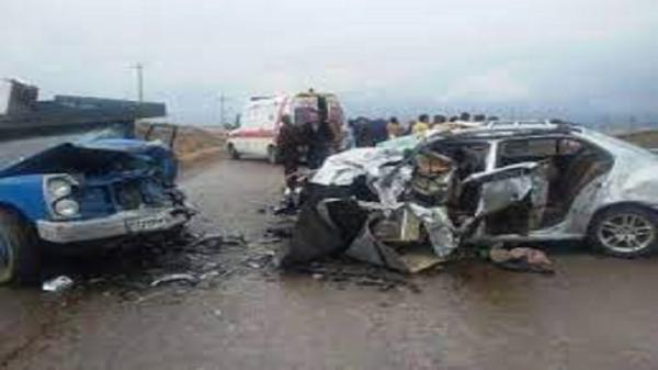 سال جاری 151 نفر در تصادفات رانندگی اردبیل جان باختند