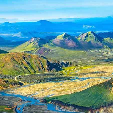 طبیعت ایسلند به این 10 علت رویای عاشقان طبیعت را برآورده می نماید!طبیعت ایسلند شما را شگفت زده می نماید!