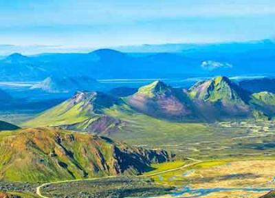 طبیعت ایسلند به این 10 علت رویای عاشقان طبیعت را برآورده می نماید!طبیعت ایسلند شما را شگفت زده می نماید!